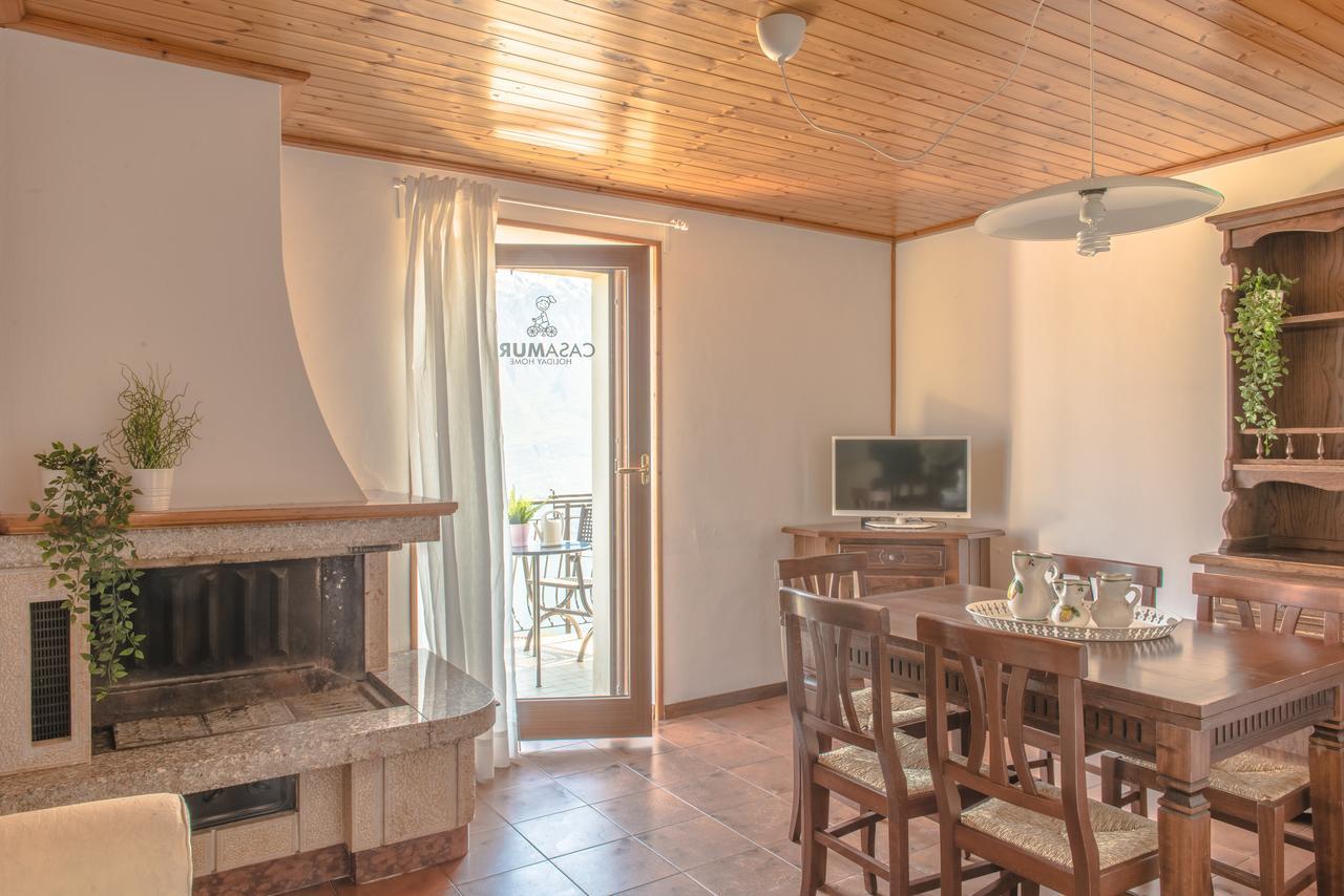 Casa Mure Tremosine Exteriör bild