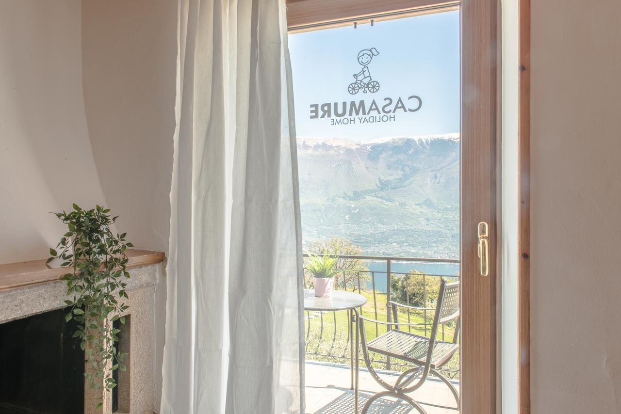 Casa Mure Tremosine Exteriör bild