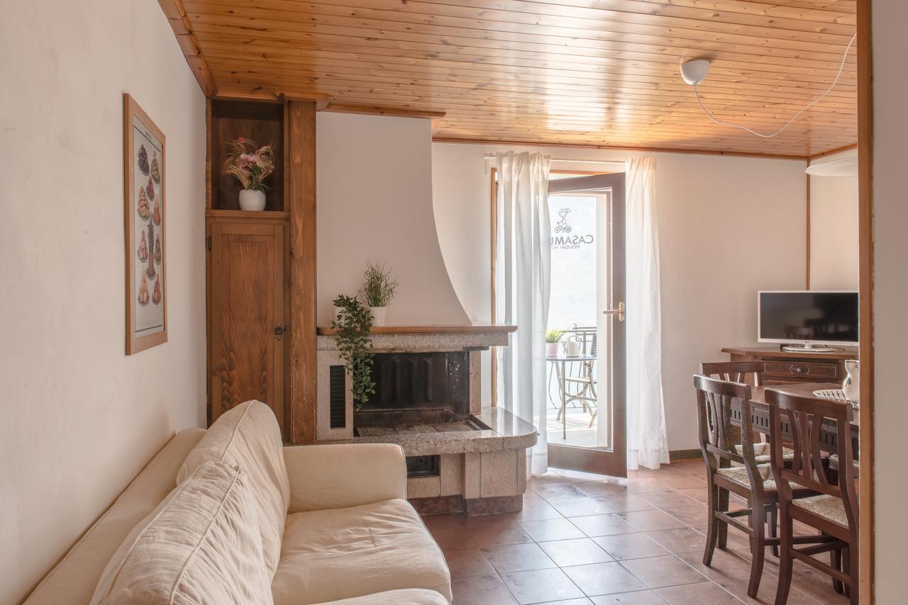 Casa Mure Tremosine Exteriör bild