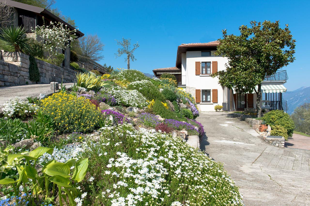 Casa Mure Tremosine Exteriör bild
