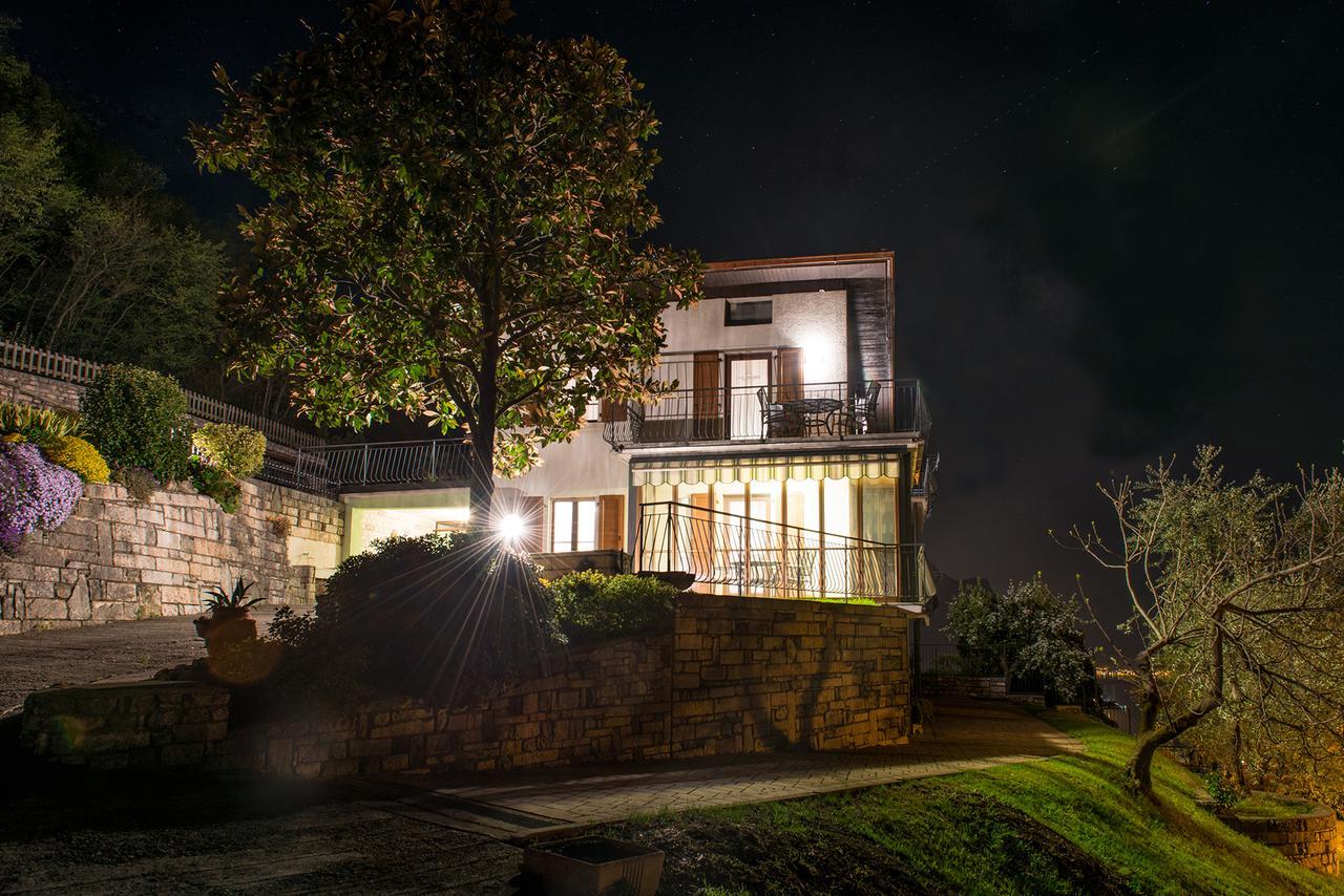 Casa Mure Tremosine Exteriör bild